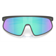 Okulary rowerowe OAKLEY RSLV PRIZM Sapphire