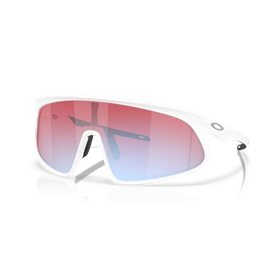 Okulary rowerowe OAKLEY RSLV PRIZM Snow Sapphire