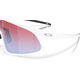 Okulary rowerowe OAKLEY RSLV PRIZM Snow Sapphire