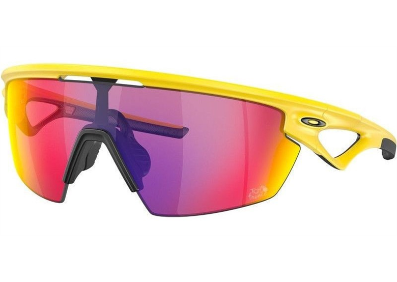 Okulary rowerowe OAKLEY Sphaera PRIZM Road