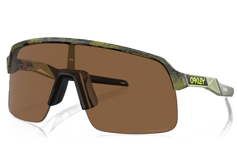 Okulary rowerowe OAKLEY Sutro Lite PRIZM Bronze