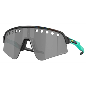 Okulary rowerowe OAKLEY Sutro Lite Sweep PRIZM Black