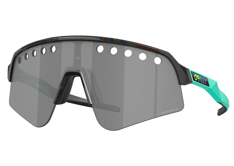 Okulary rowerowe OAKLEY Sutro Lite Sweep PRIZM Black