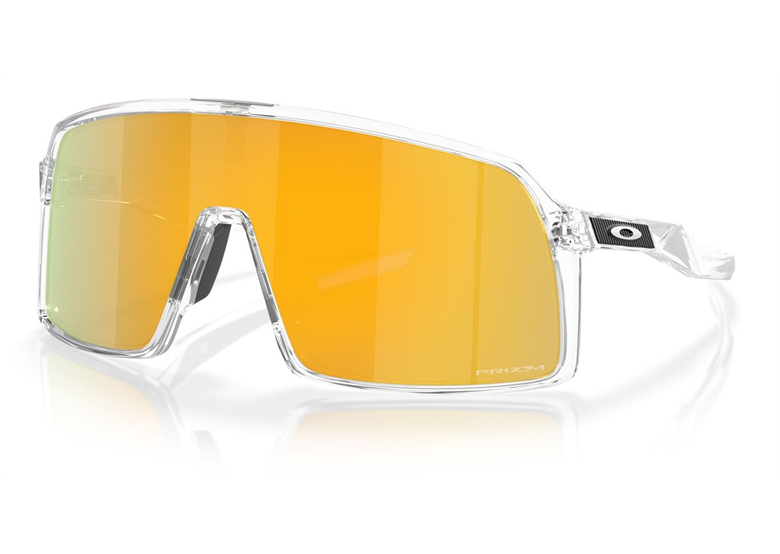 Okulary rowerowe OAKLEY Sutro PRIZM 24K