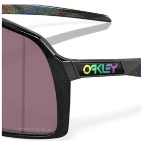 Okulary rowerowe OAKLEY Sutro PRIZM Road Black