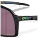 Okulary rowerowe OAKLEY Sutro PRIZM Road Black