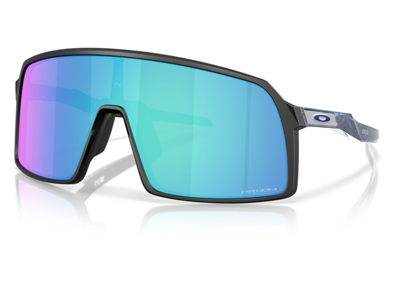 Okulary rowerowe OAKLEY Sutro PRIZM Sapphire