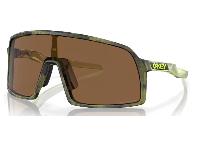 Okulary rowerowe OAKLEY Sutro S PRIZM Bronze