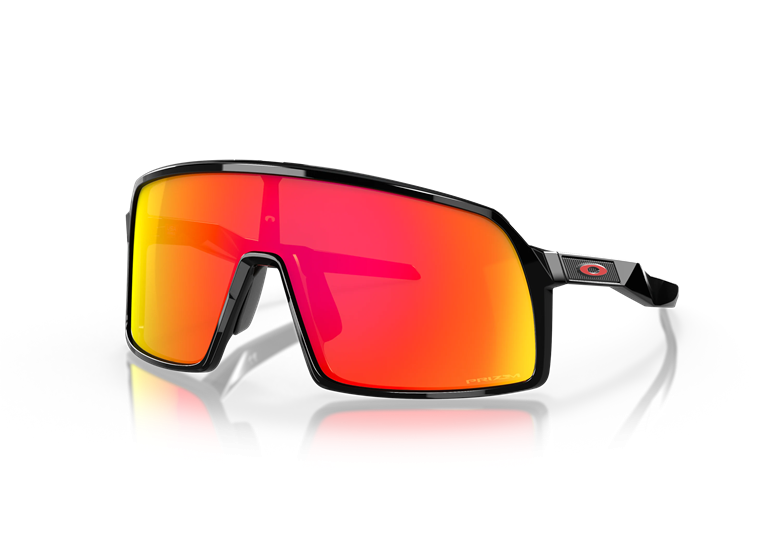 Okulary rowerowe OAKLEY Sutro S PRIZM Ruby