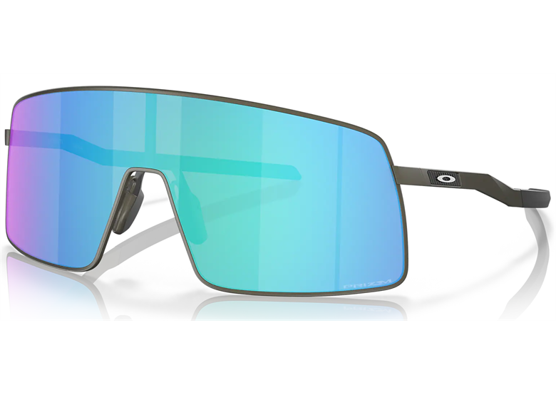 Okulary rowerowe OAKLEY Sutro TI PRIZM Sapphire