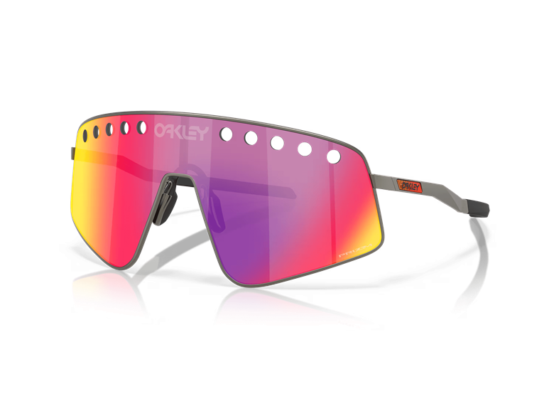 Okulary rowerowe OAKLEY Sutro TI Sweep PRIZM Road