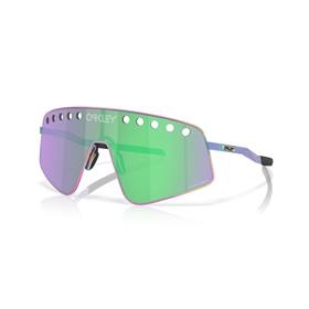 Okulary rowerowe OAKLEY Sutro TI Sweep PRIZM Road Jade