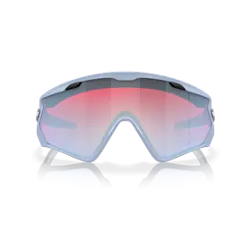 Okulary rowerowe OAKLEY Wind Jacket 2.0 PRIZM Snow Sapphire