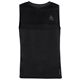 Potówka kolarska ODLO Bl Top Crew Neck Singlet Performance X-Light