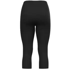 Spodenki rowerowe 3/4 damskie ODLO Essential Tights 3/4