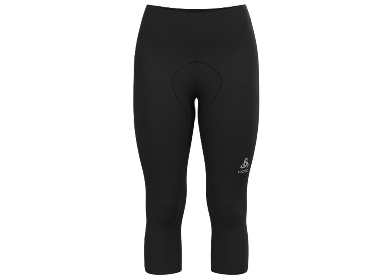 Spodenki rowerowe 3/4 damskie ODLO Essential Tights 3/4