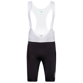 Spodenki rowerowe z wkładką ODLO Zeroweight Bib Shorts