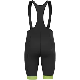 Spodenki rowerowe z wkładką ODLO Zeroweight Bib Shorts