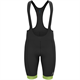 Spodenki rowerowe z wkładką ODLO Zeroweight Bib Shorts