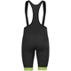 Spodenki rowerowe z wkładką ODLO Zeroweight Bib Shorts