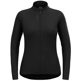 Bluza rowerowa damska ODLO Zeroweight Ceramiwarm