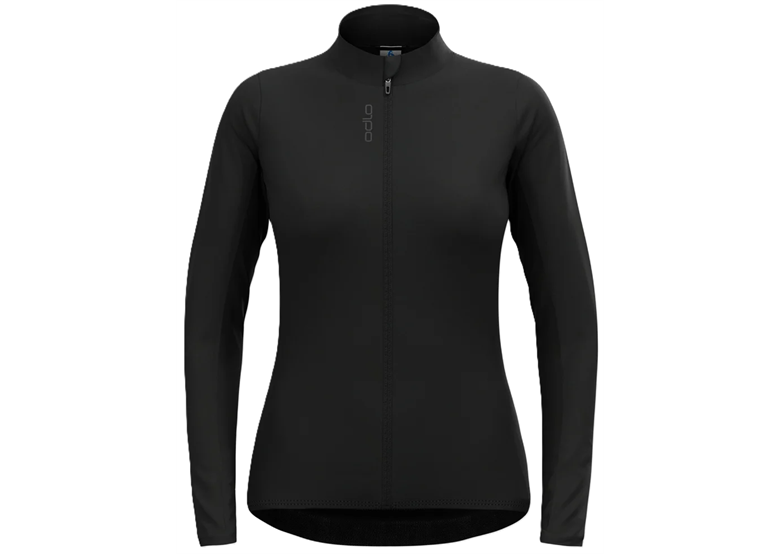 Bluza rowerowa damska ODLO Zeroweight Ceramiwarm