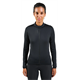 Bluza rowerowa damska ODLO Zeroweight Ceramiwarm