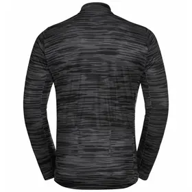 Bluza rowerowa ODLO Zeroweight Ceramiwarm Midlayer Full Zip