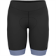 Spodenki rowerowe damskie z wkładką ODLO Zeroweight Tight Short