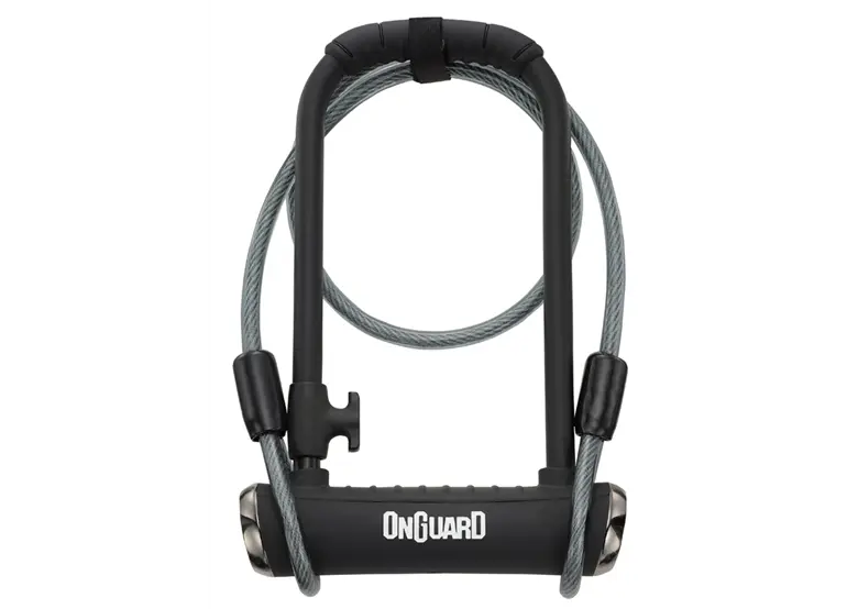 Zapi cie U lock ONGUARD Pitbull DT 8005 z link CentrumRowerowe.pl