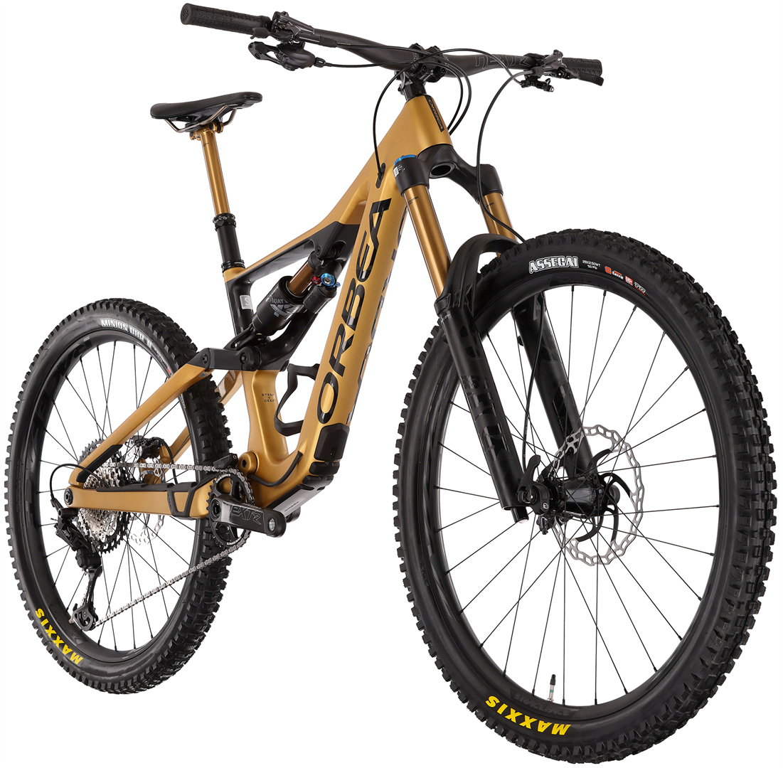 Orbea rallon m discount team