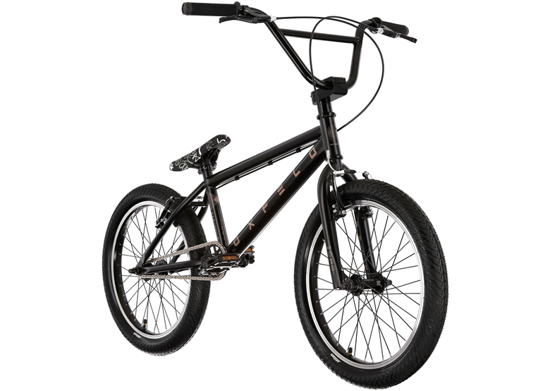 Rower BMX OXFELD PEG