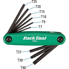 Multitool PARK TOOL TWS-2