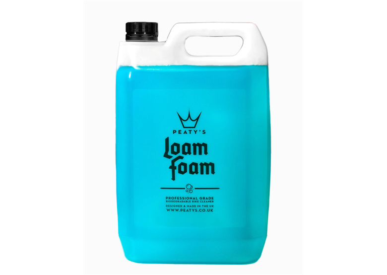 Płyn do czyszczenia roweru PEATY'S Loam Foam