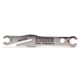 Klucz do prostowania tarcz PEDRO'S Disc Wrench