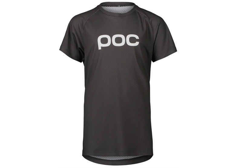 Koszulka rowerowa dziecięca POC Essential MTB Tee