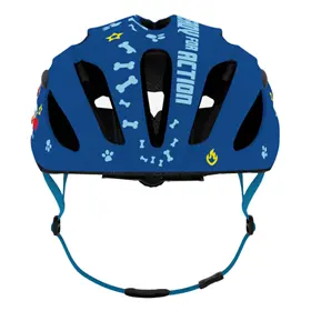 Kask rowerowy PSI PATROL In-Mold Boys