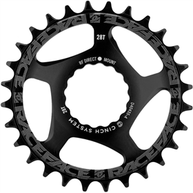 Zębatka rowerowa RACE FACE CINCH Direct Mount