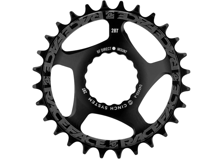 Zębatka rowerowa RACE FACE CINCH Direct Mount