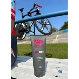 Krem RACEBALM Activation Pre-Workout Lotion