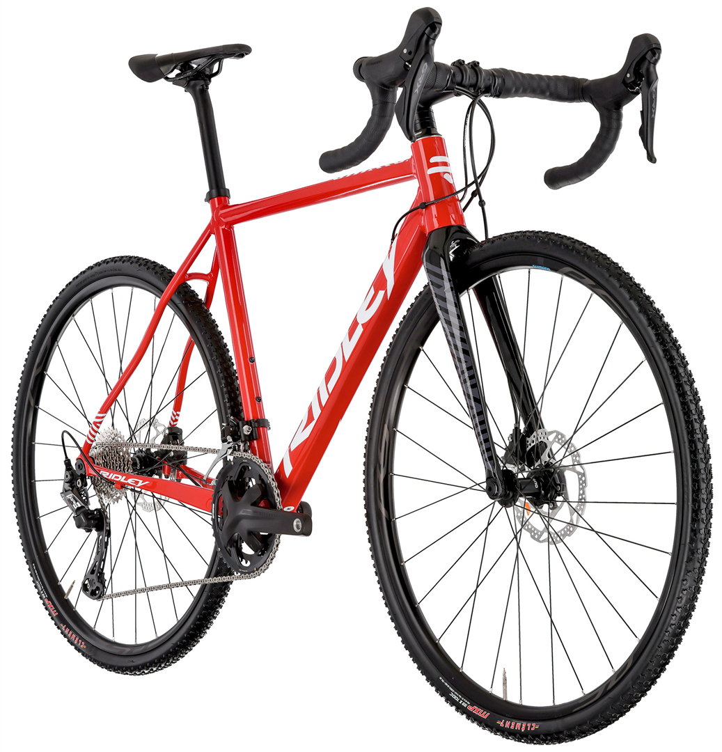 Ridley x 2024 ride disc