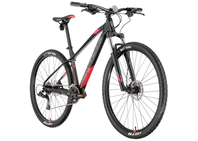 Rower MTB ROCK MACHINE Manhattan 70-29 microSHIFT