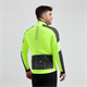 Kurtka rowerowa ROGELLI Essential HI VIS