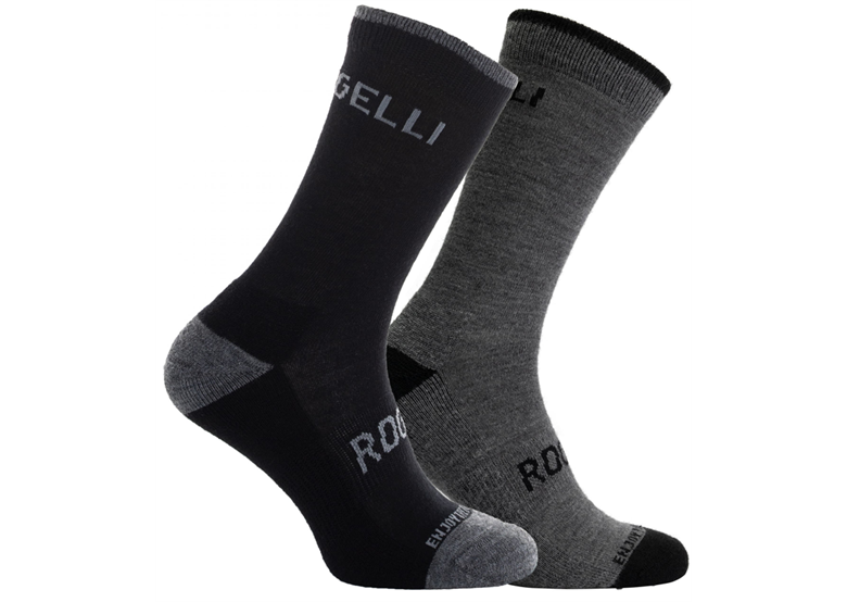 Skarpetki ROGELLI Merino Wool 2 Pack