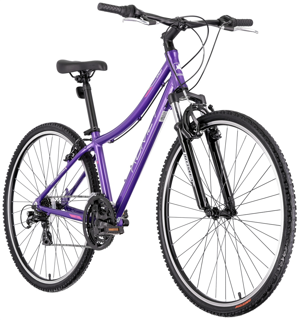 Bicicleta mtb lahsen online mujer aro 26 cipres