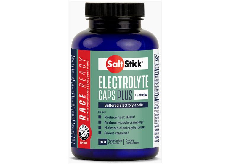 Kapsułki mineralne SALTSTICK Electrolyte Caps Plus