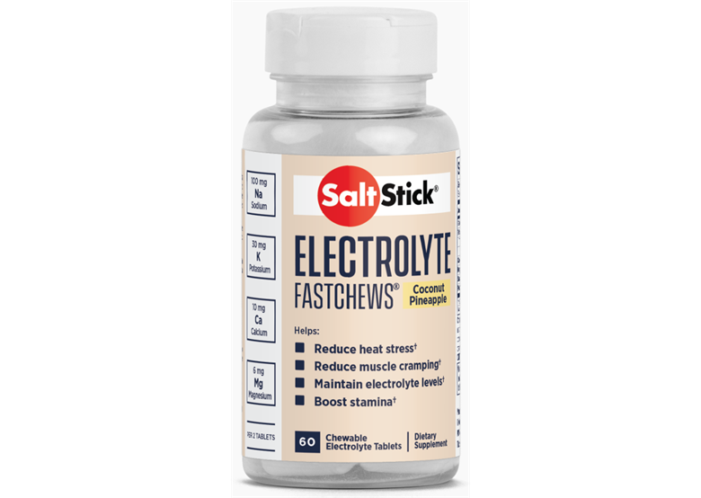 Kapsułki mineralne SALTSTICK Electrolyte FastChews