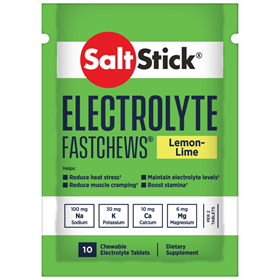 Kapsułki mineralne SALTSTICK Electrolyte FastChews