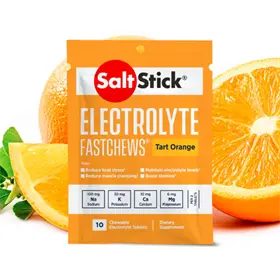 Kapsułki mineralne SALTSTICK Electrolyte FastChews