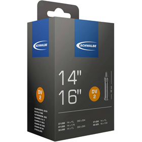 Dętka SCHWALBE Standard 14/16 cali